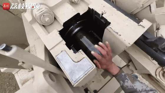 炮兵|第77集团军某旅开展高原炮兵防空兵跨昼夜实弹射击|荔枝军事