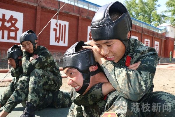 训练|武警塔城支队：聚焦练兵备战 狠抓实战化训练|荔枝军事
