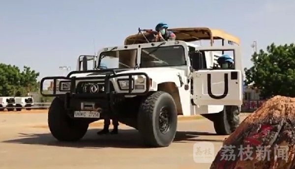 分队|我维和直升机分队进行全员全装防卫演练|荔枝军事