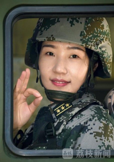 保障|把脉海天“女诸葛” ——记东部战区联合作战指挥中心某保障队总工程师葛晶晶