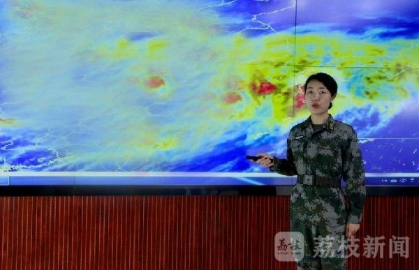 保障|把脉海天“女诸葛” ——记东部战区联合作战指挥中心某保障队总工程师葛晶晶