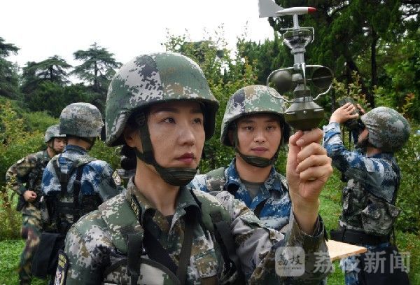 保障|把脉海天“女诸葛” ——记东部战区联合作战指挥中心某保障队总工程师葛晶晶