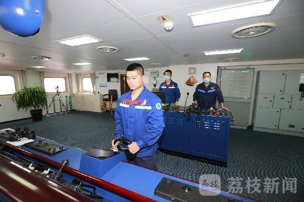 远望|远望3号船圆满完成船舶维修改造工作顺利返航|荔枝军事