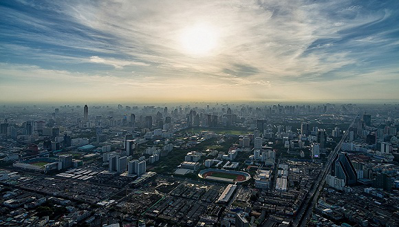 哪的公寓可以饱览生态公园？正荣中心全新LOFT公寓做到了！
