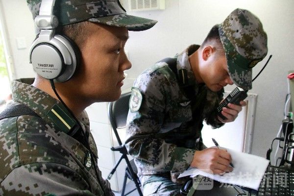 演练|直击“砺网-2020·林园”信息保障综合演练|荔枝军事