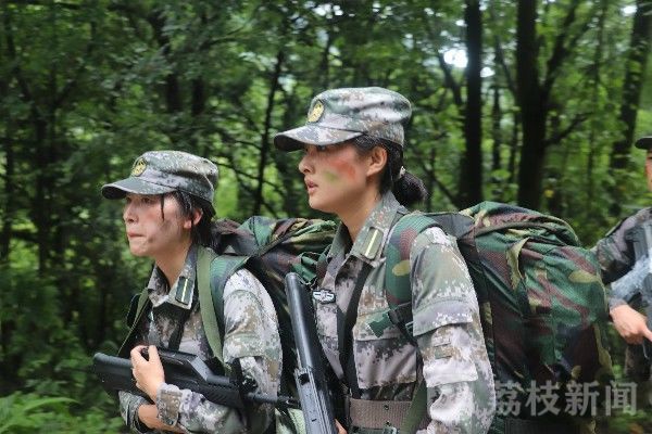 演练|直击“砺网-2020·林园”信息保障综合演练|荔枝军事