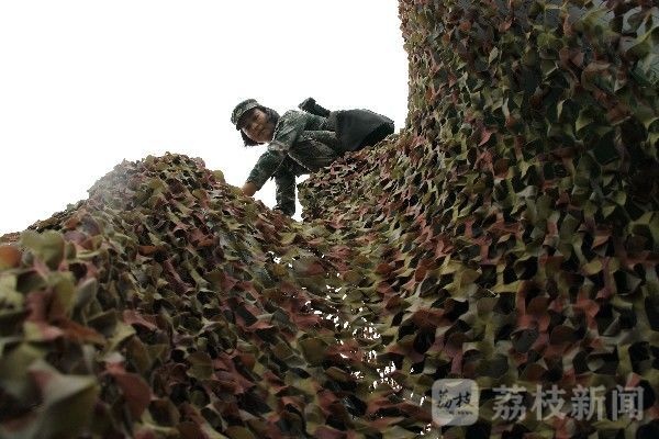 演练|直击“砺网-2020·林园”信息保障综合演练|荔枝军事