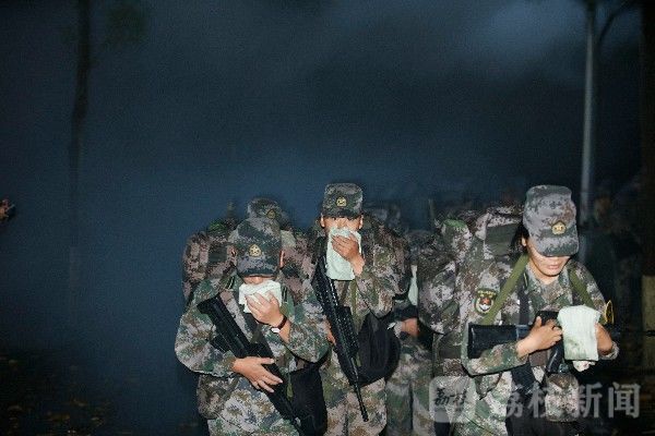 演练|直击“砺网-2020·林园”信息保障综合演练|荔枝军事