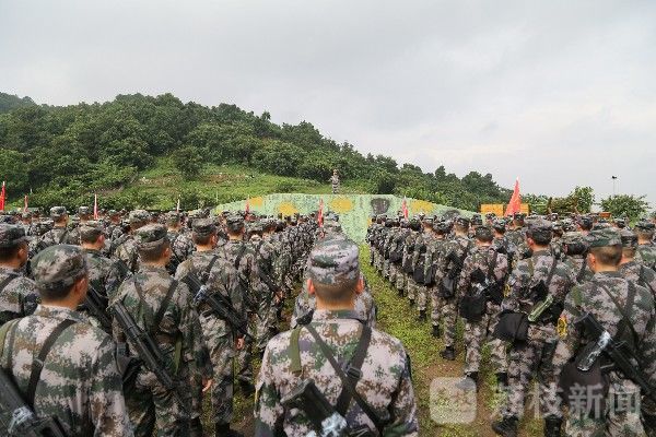 演练|直击“砺网-2020·林园”信息保障综合演练|荔枝军事