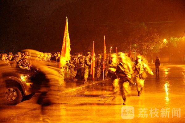 演练|直击“砺网-2020·林园”信息保障综合演练|荔枝军事