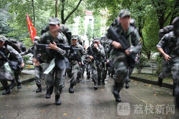 演练|直击“砺网-2020·林园”信息保障综合演练|荔枝军事