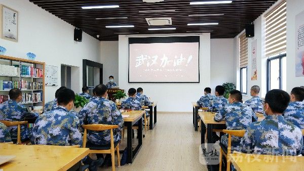 教育|把脉官兵思想，让“微教育”拥有“大效果”|荔枝军事