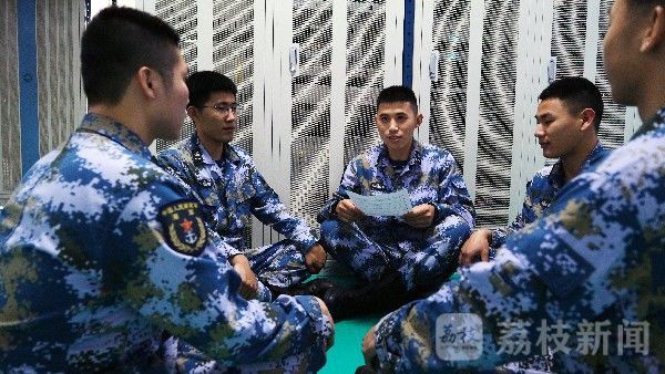 教育|把脉官兵思想，让“微教育”拥有“大效果”|荔枝军事