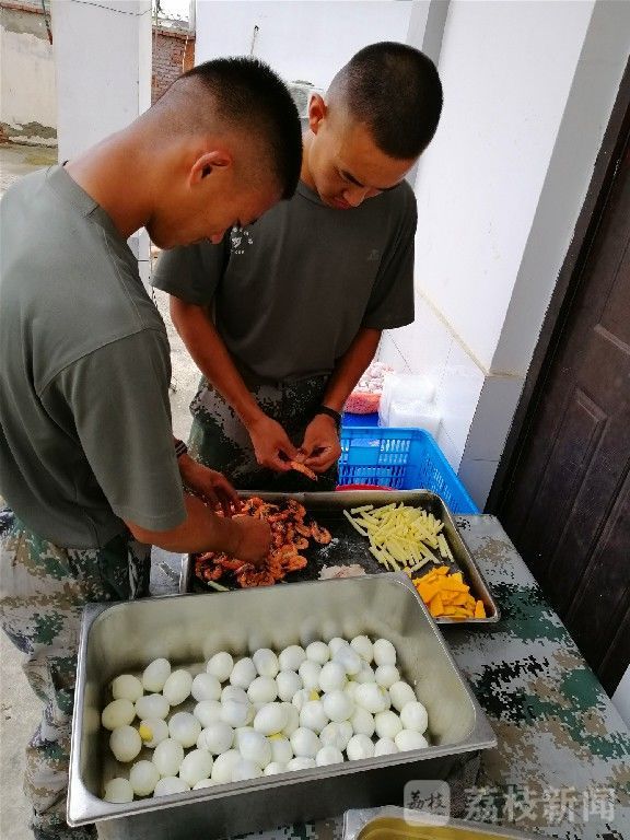 青春|一组数据，丈量一段青春|荔枝军事