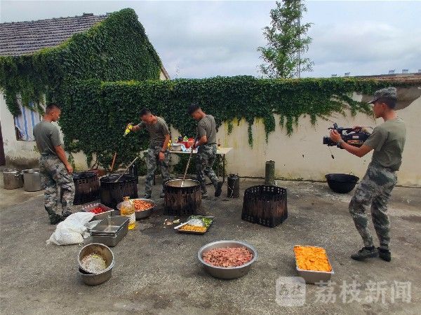 青春|一组数据，丈量一段青春|荔枝军事