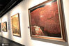 2020年7月26日，南京江苏省美术馆，43件现代漆画、漆器精品集中展出，作品形式从漆画到漆立体，包含中国画、油画、版画、雕塑等多种艺术元素，呈现不同的审美观念。