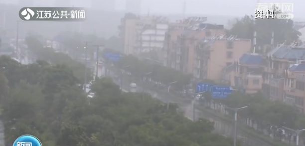 梅雨@高温也安排上了 出梅不等于“没雨”，本周江苏依旧雨水不止