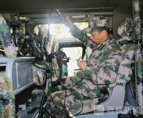 建军节|陆军驻陕某试验训练区多种活动庆祝建军节|荔枝军事