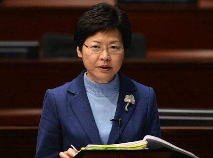 香港特区|因新冠肺炎疫情严重 香港特区行政长官林郑月娥宣布推迟香港特区第七届立法会选举
