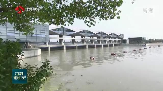 [防汛]应对汛情 江苏发布洪水蓝色预警 派出13个工作组督导防汛 严阵以待