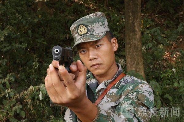 高考|燃哭！高考学子来看军校兵哥兵姐送给你们的祝福！|荔枝军事