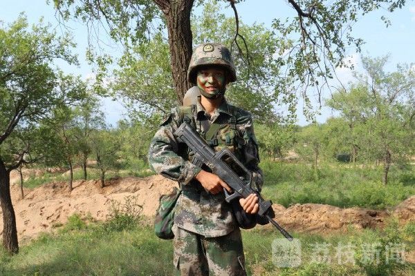 高考|燃哭！高考学子来看军校兵哥兵姐送给你们的祝福！|荔枝军事