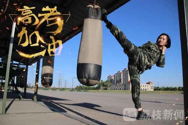 高考|燃哭！高考学子来看军校兵哥兵姐送给你们的祝福！|荔枝军事