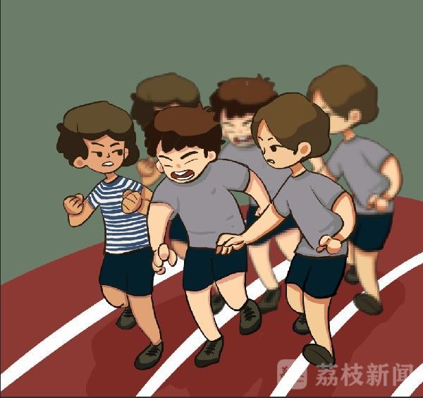 梦想|军考！向着梦想前进吧少年！|荔枝军事