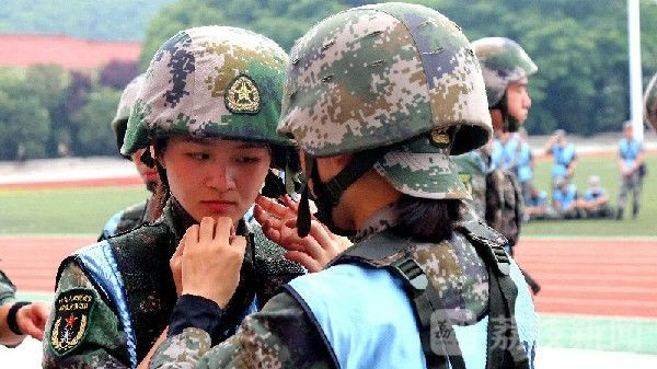 梦想|军考！向着梦想前进吧少年！|荔枝军事