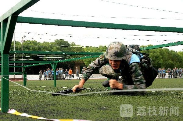 梦想|军考！向着梦想前进吧少年！|荔枝军事