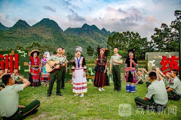 官兵|精彩纷呈！多地军民共庆“八一”|荔枝军事