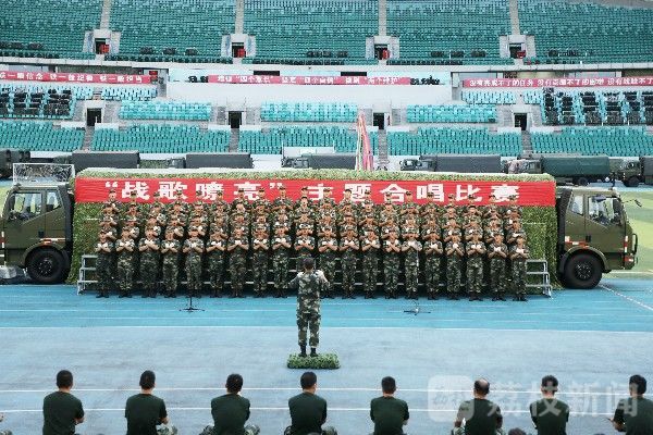 官兵|精彩纷呈！多地军民共庆“八一”|荔枝军事