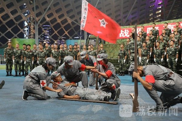 官兵|精彩纷呈！多地军民共庆“八一”|荔枝军事