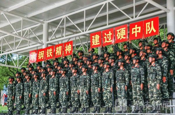 官兵|精彩纷呈！多地军民共庆“八一”|荔枝军事