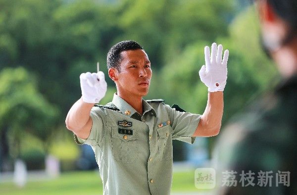 官兵|精彩纷呈！多地军民共庆“八一”|荔枝军事