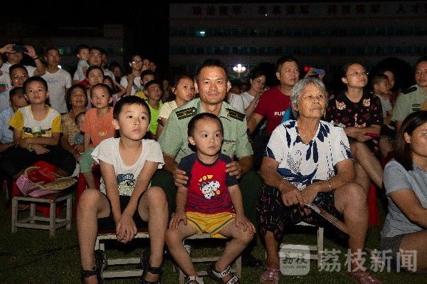 官兵|精彩纷呈！多地军民共庆“八一”|荔枝军事