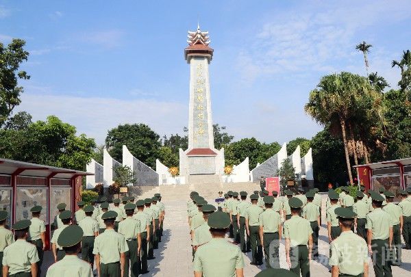 官兵|精彩纷呈！多地军民共庆“八一”|荔枝军事