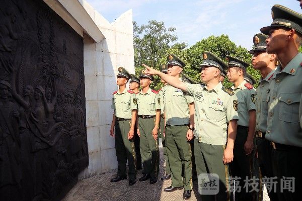 官兵|精彩纷呈！多地军民共庆“八一”|荔枝军事