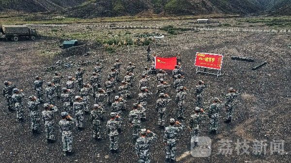 官兵|精彩纷呈！多地军民共庆“八一”|荔枝军事