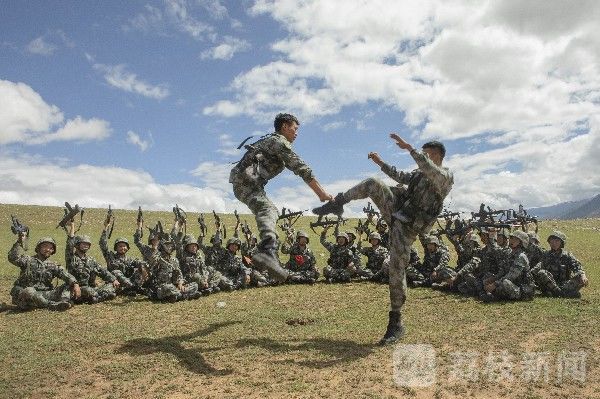 官兵|精彩纷呈！多地军民共庆“八一”|荔枝军事