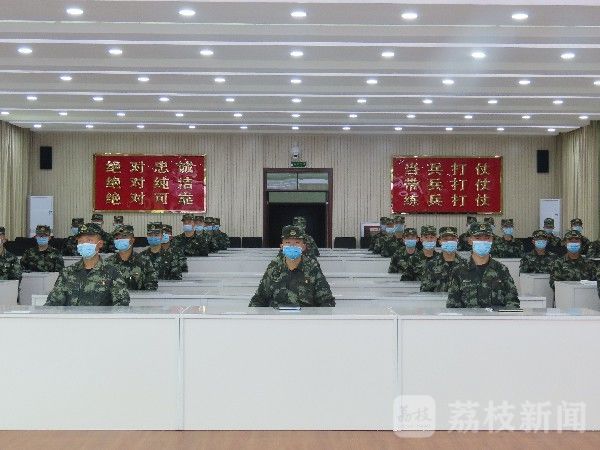 参谋|瞧！今年的预任参谋培训不一样|荔枝军事