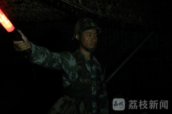 火力|鏖战渤海湾 炮兵火力全开|荔枝军事