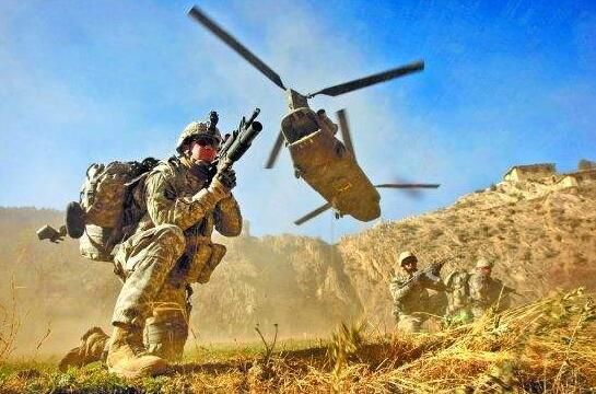 阿富汗|美军将继续撤出,阿富汗真的要迎来和平了吗?|军情观察