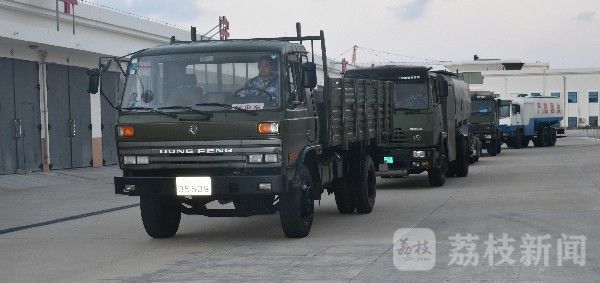 海军航空|揭秘海军航空兵场站部队|荔枝军事