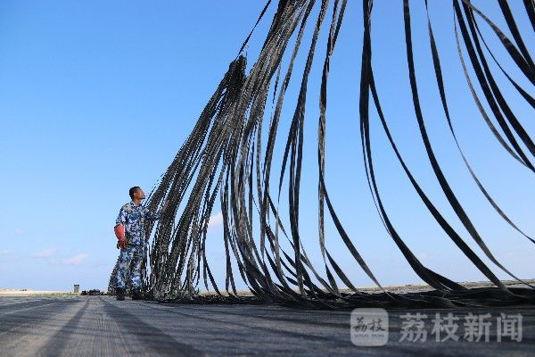 海军航空|揭秘海军航空兵场站部队|荔枝军事
