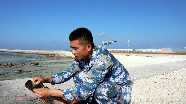 海军航空|揭秘海军航空兵场站部队|荔枝军事