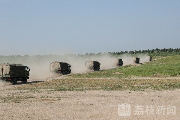 茫茫|茫茫草原硝烟起|荔枝军事