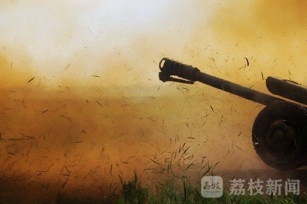 茫茫|茫茫草原硝烟起|荔枝军事