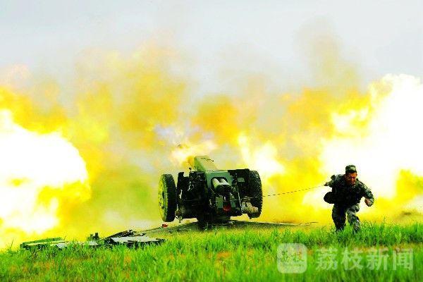 茫茫|茫茫草原硝烟起|荔枝军事