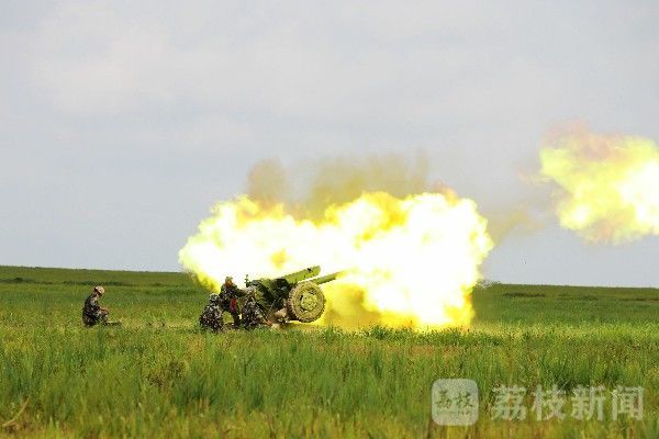 茫茫|茫茫草原硝烟起|荔枝军事